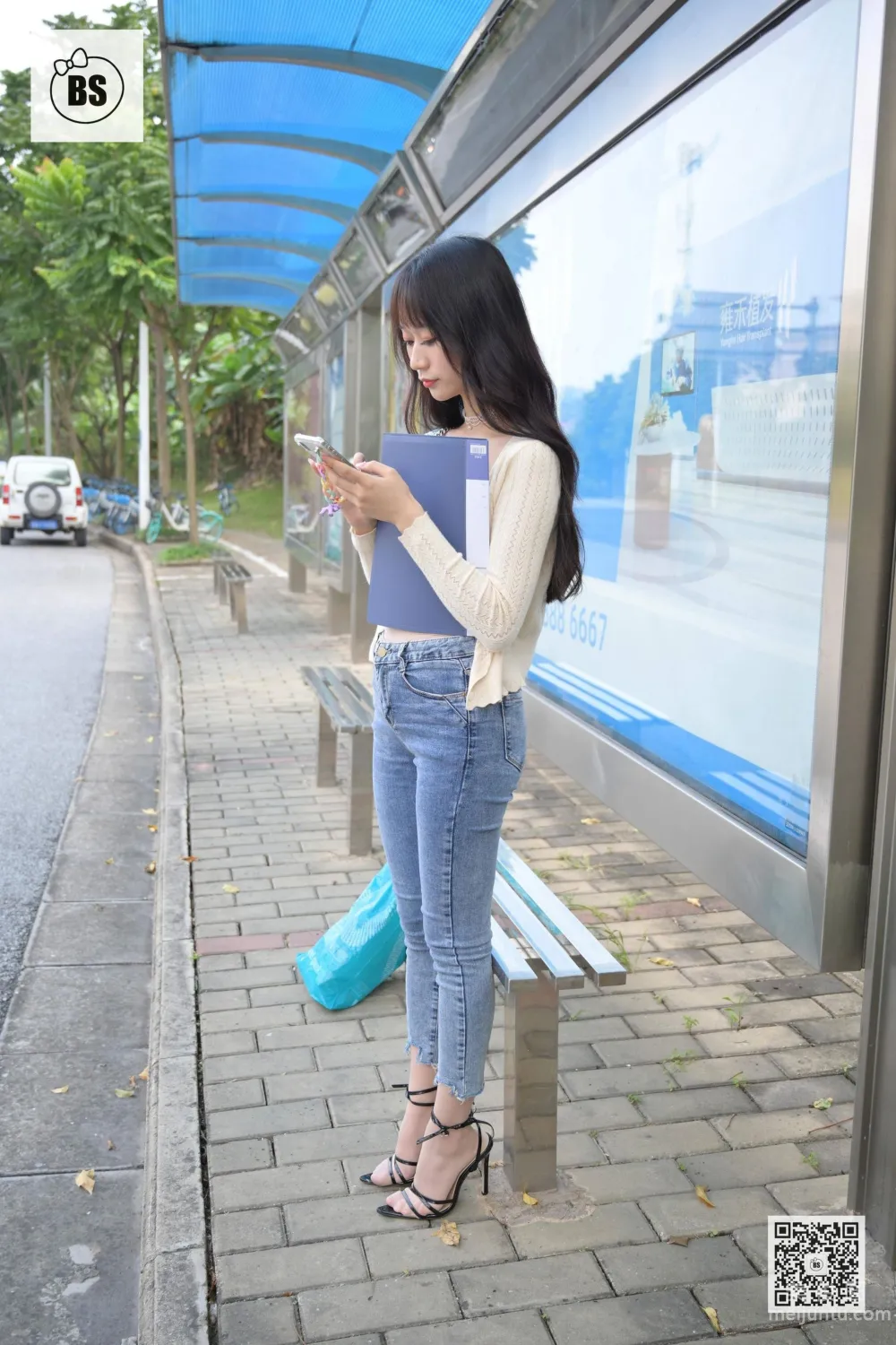 [Wosi Nixiang] MX009 Mei Xi - Bus Stop Adventure 4 photo 46