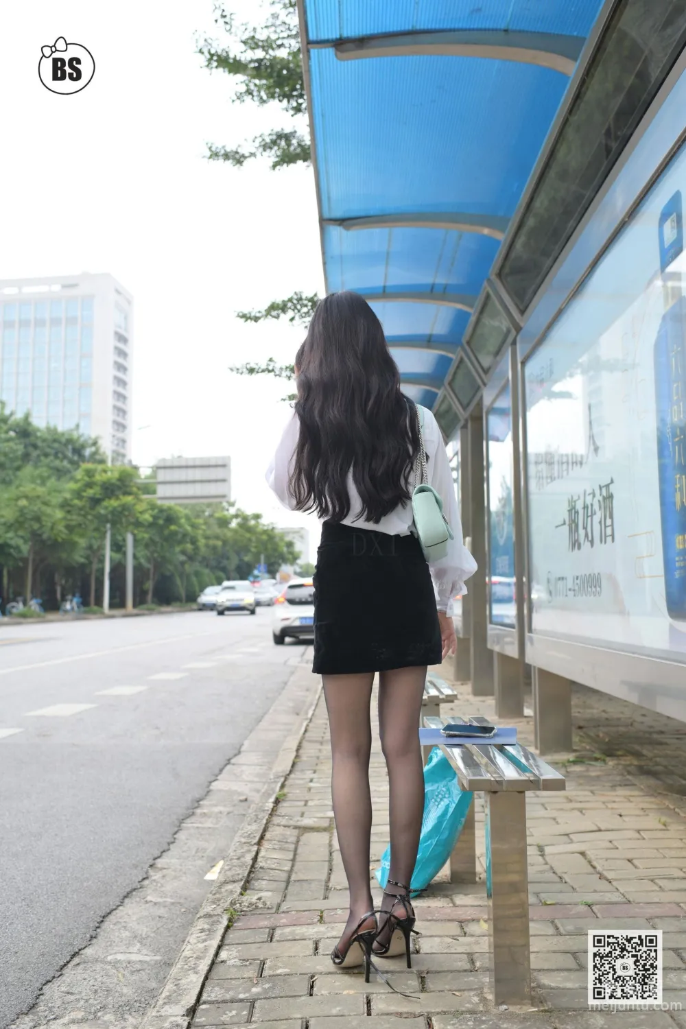 [Wosi Nixiang] MX007 Mei Xi, Bus Stop Adventure 2 photo 27
