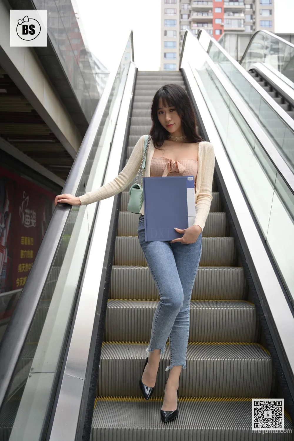 [Wosi Nixiang] MX008 Mei Xi, Bus Stop Adventure 3 photo 9