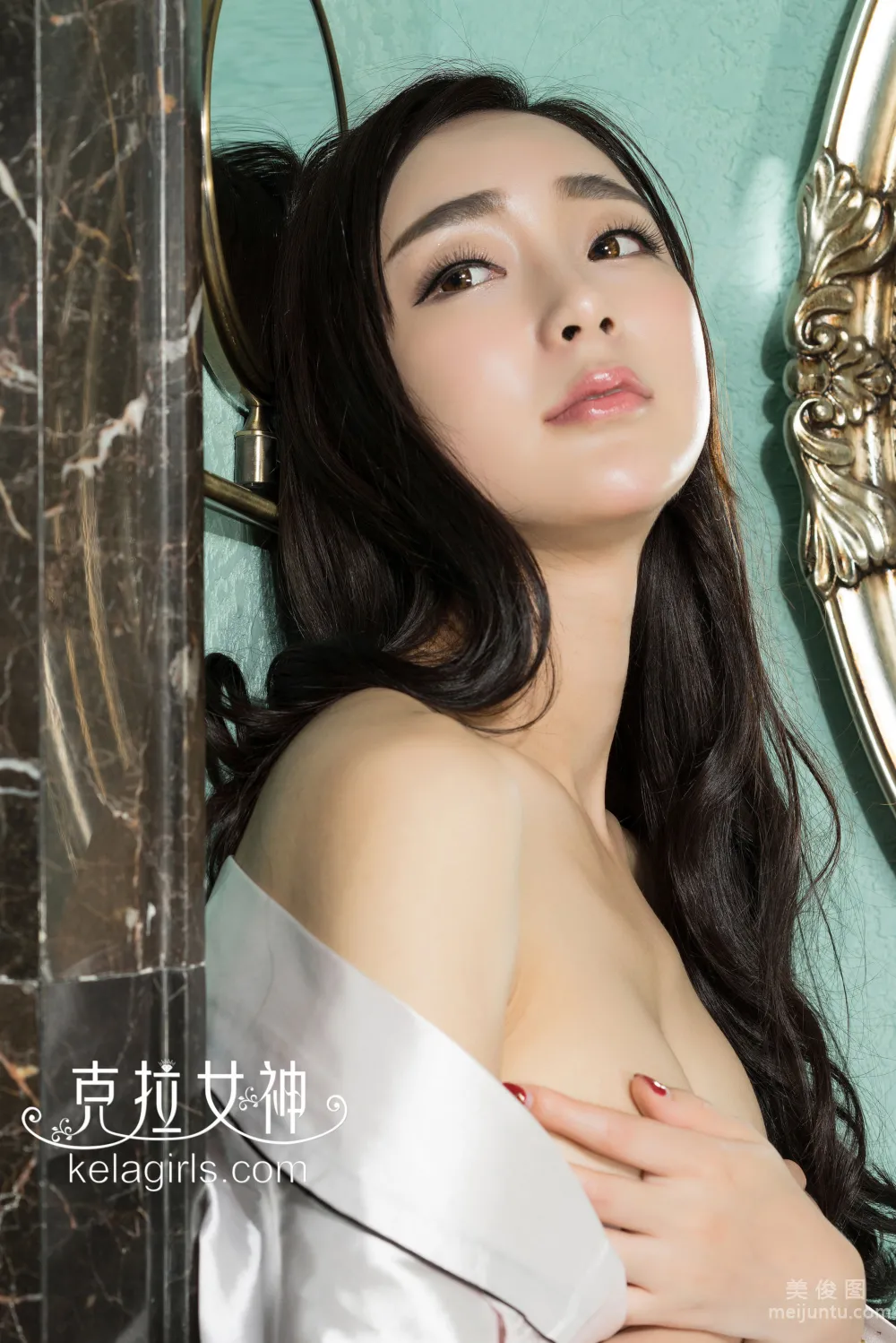 [克拉女神Kelagirls]  依依 - 娇艳玉体13
