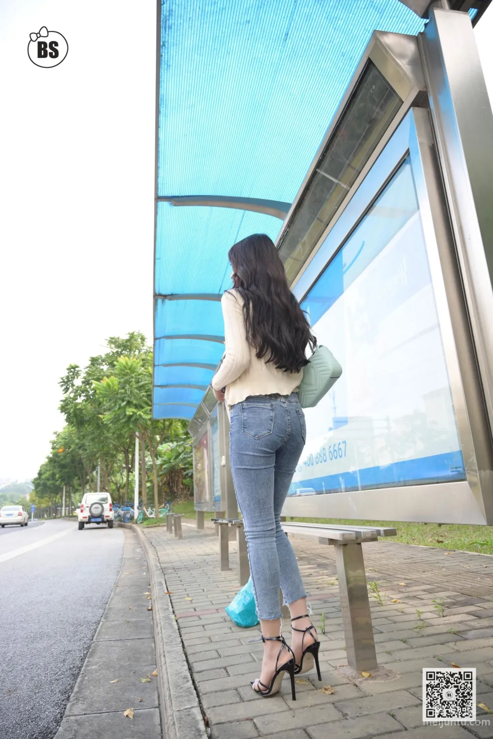 [Wosi Nixiang] MX009 Mei Xi - Bus Stop Adventure 4 photo 47