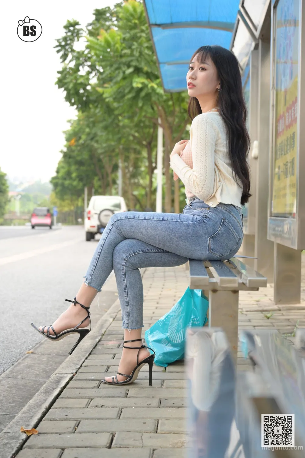 [Wosi Nixiang] MX009 Mei Xi - Bus Stop Adventure 4 photo 56