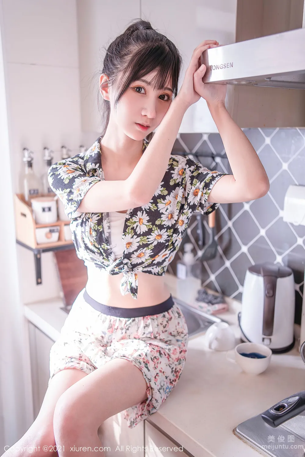 [XiuRen] No.3711 Xiaoguo Donger - Kawaii Girl photo 5
