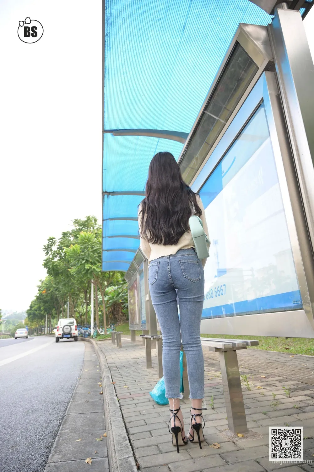 [Wosi Nixiang] MX009 Mei Xi - Bus Stop Adventure 4 photo 48