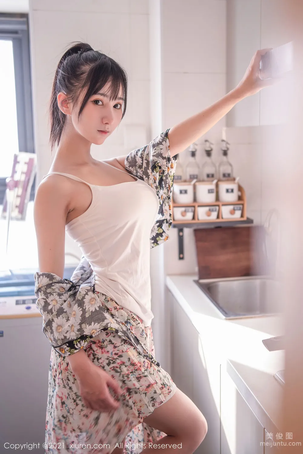 [XiuRen] No.3711 Xiaoguo Donger - Kawaii Girl photo 10