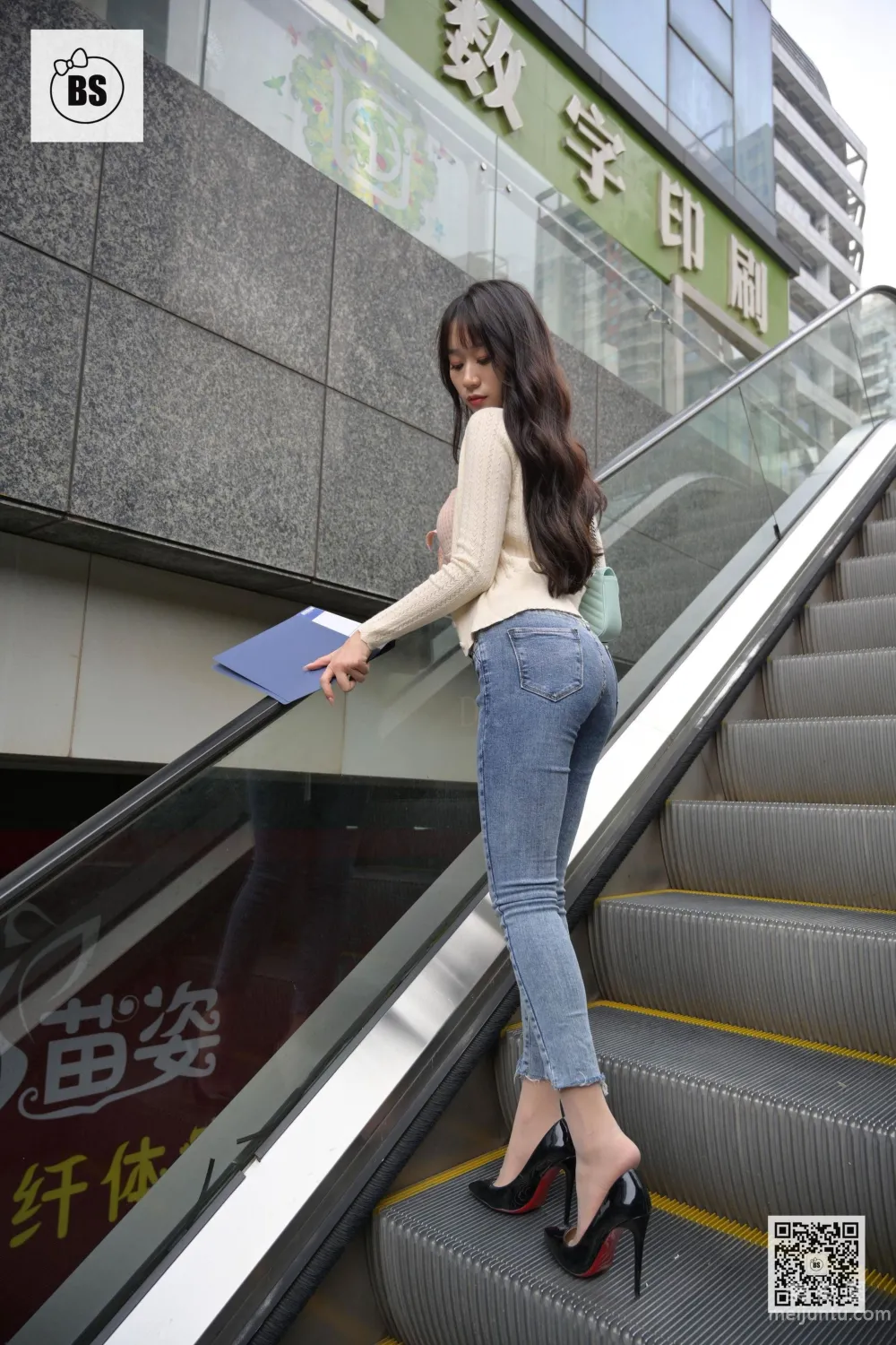 [Wosi Nixiang] MX008 Mei Xi, Bus Stop Adventure 3 photo 6