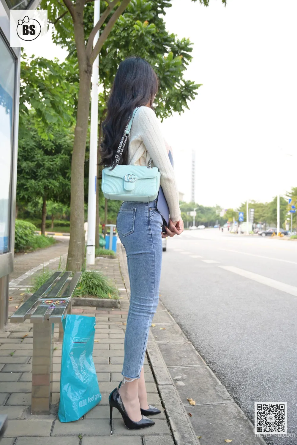 [Wosi Nixiang] MX008 Mei Xi, Bus Stop Adventure 3 photo 23
