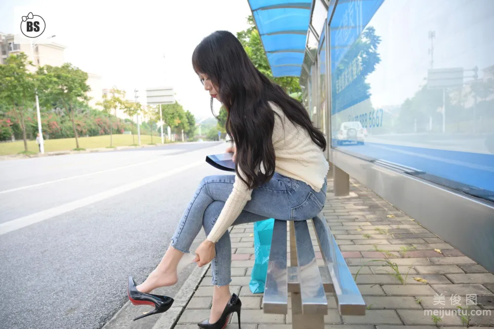 [Wosi Nixiang] MX008 Mei Xi, Bus Stop Adventure 3 photo 71