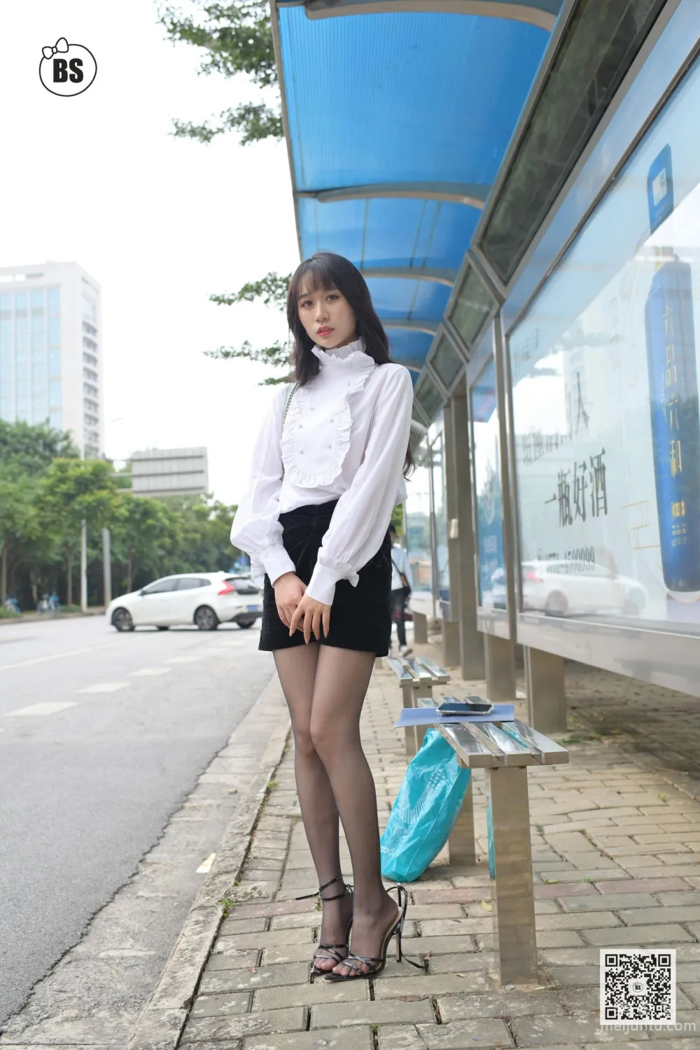 [Wosi Nixiang] MX007 Mei Xi, Bus Stop Adventure 2 photo 28