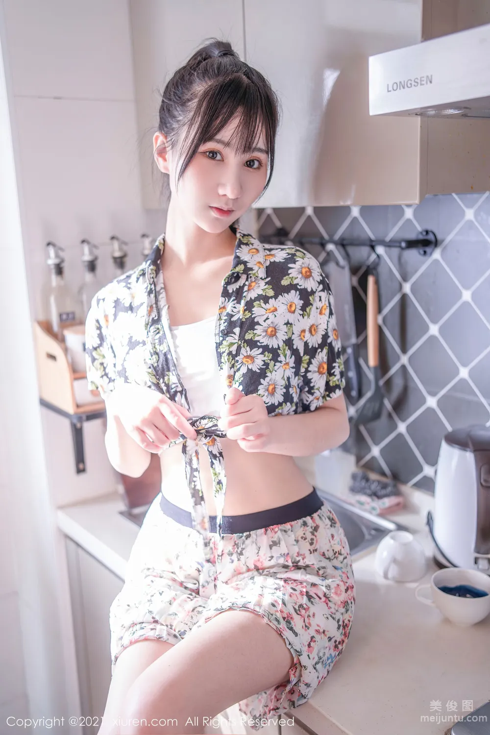 [XiuRen] No.3711 Xiaoguo Donger - Kawaii Girl photo 6