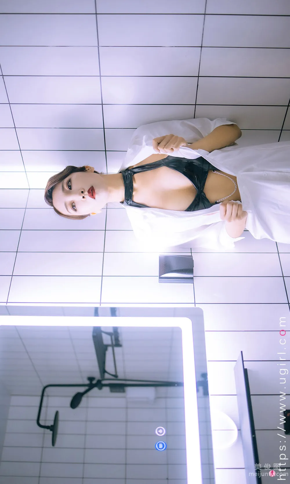 [Ugirls App] No.2193 Changtui Yanyan - Retro Mood photo 7