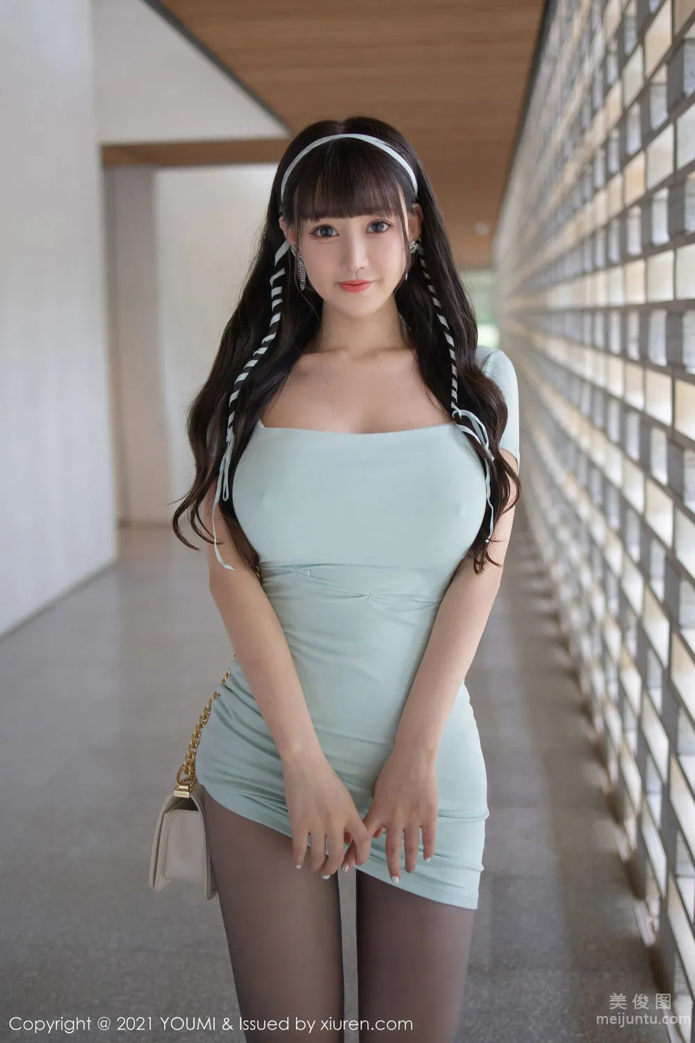 [尤蜜荟YouMi] Vol.683 朱可儿Flower - 桂林旅拍写3
