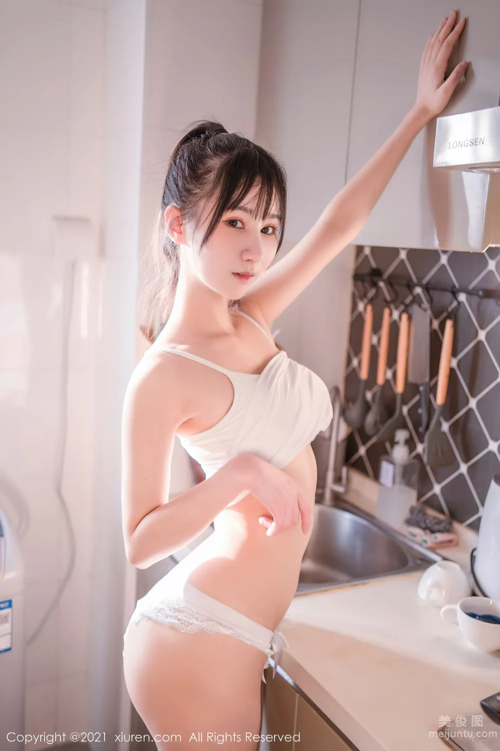 [XiuRen] No.3711 Xiaoguo Donger - Kawaii Girl photo 50