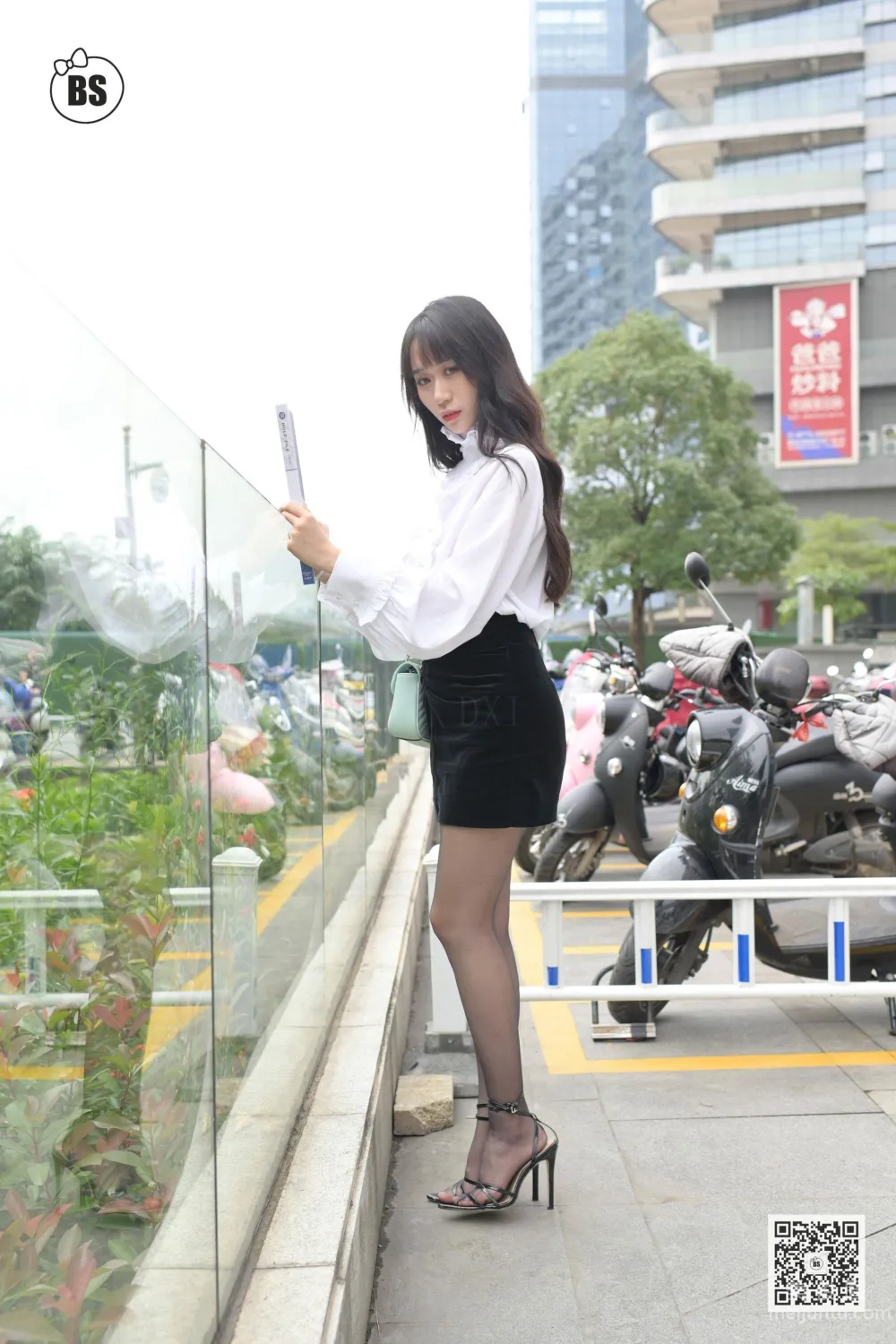 [Wosi Nixiang] MX007 Mei Xi, Bus Stop Adventure 2 photo 36