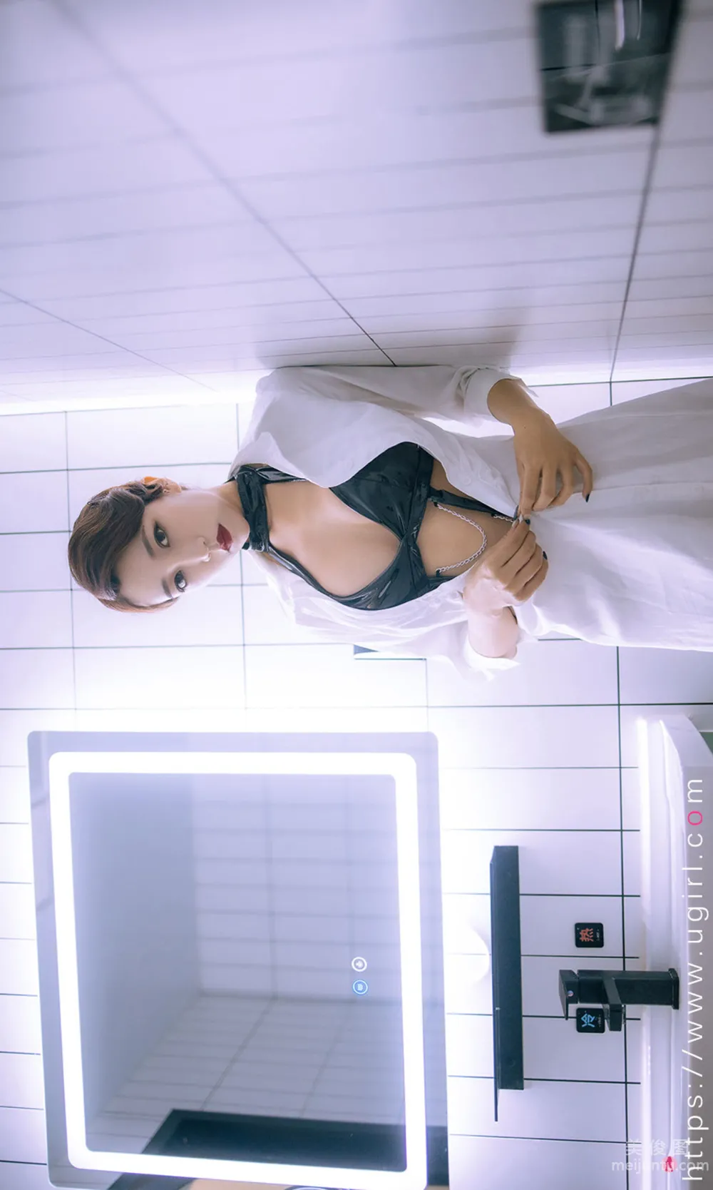 [Ugirls App] No.2193 Changtui Yanyan - Retro Mood photo 9