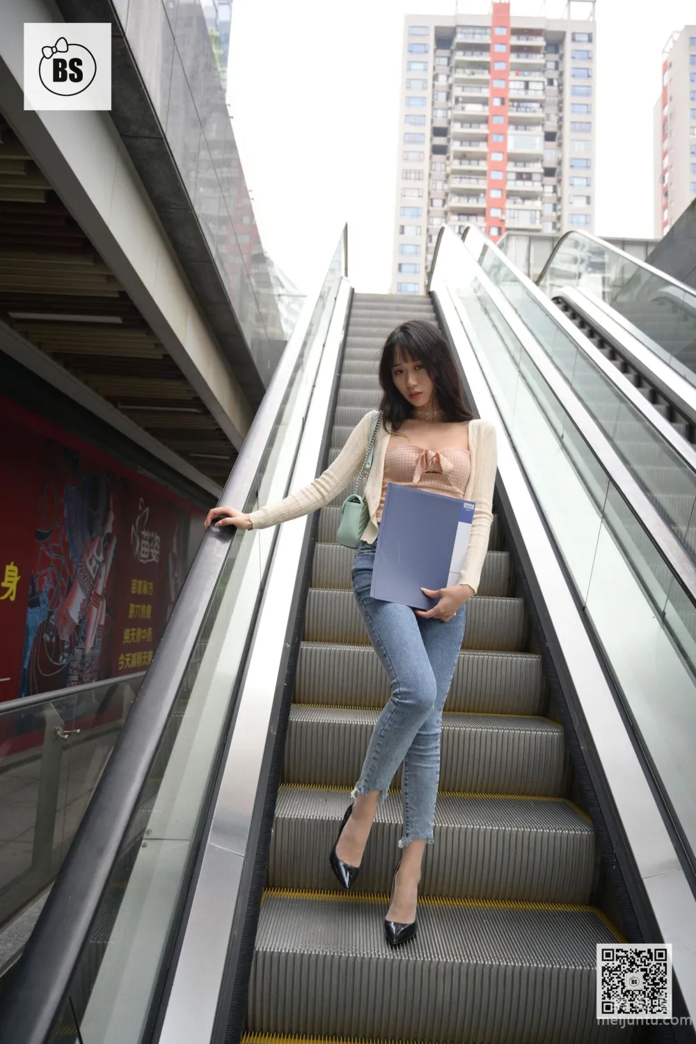 [Wosi Nixiang] MX008 Mei Xi, Bus Stop Adventure 3 photo 10