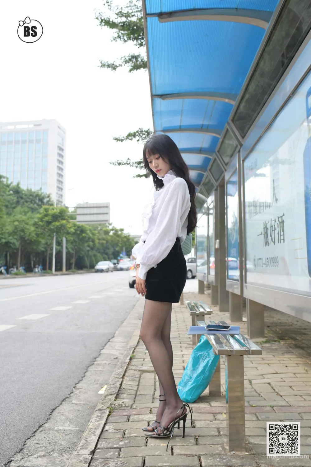 [Wosi Nixiang] MX007 Mei Xi, Bus Stop Adventure 2 photo 25