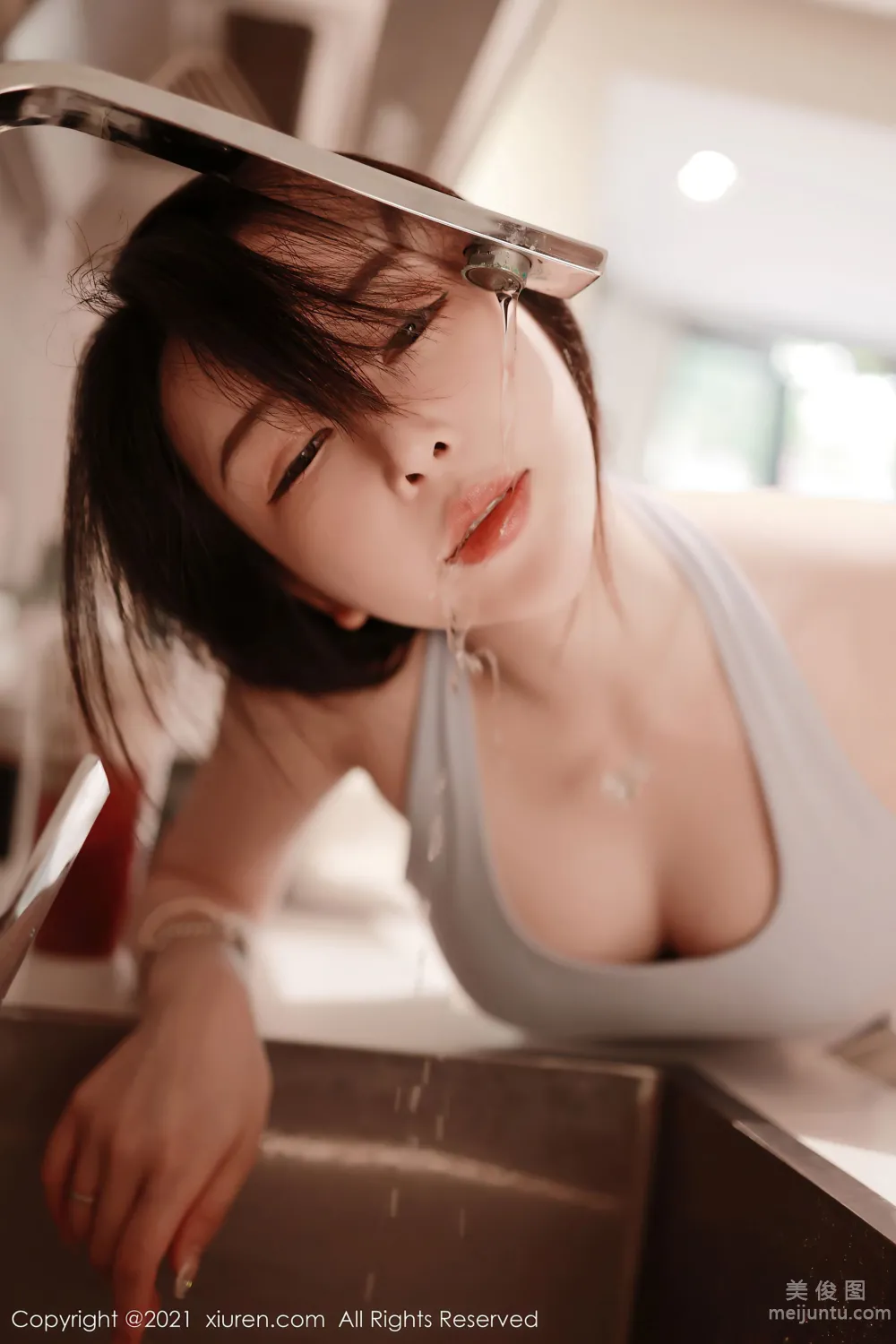 [XiuRen] No.3706 Yutu miki - Business Trip Story Theme Series photo 15