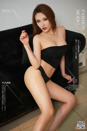 [尤蜜YouMiabc]  李承美 - 萬有勾引力