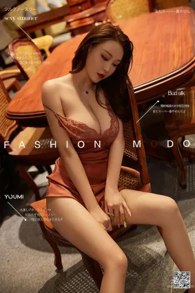 [尤蜜YouMiabc]  費若拉 - 尤物夜襲