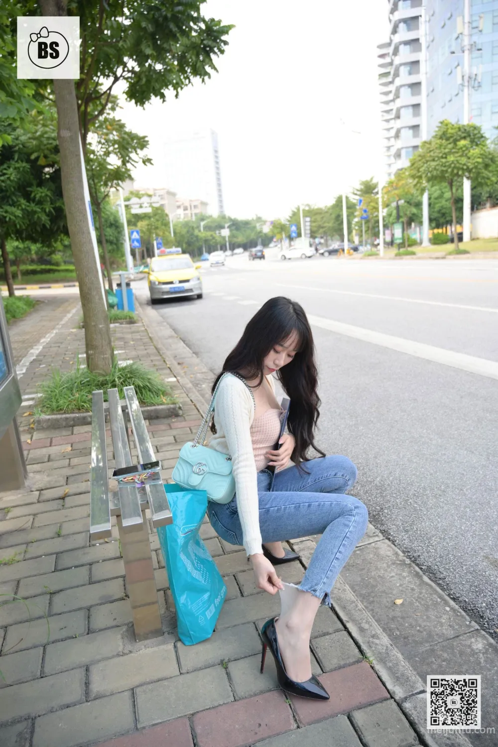 [Wosi Nixiang] MX008 Mei Xi, Bus Stop Adventure 3 photo 26