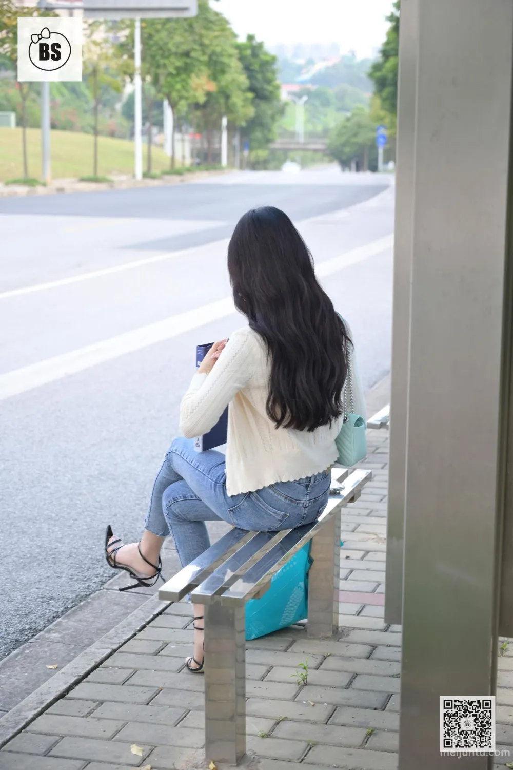 [Wosi Nixiang] MX009 Mei Xi - Bus Stop Adventure 4 photo 36