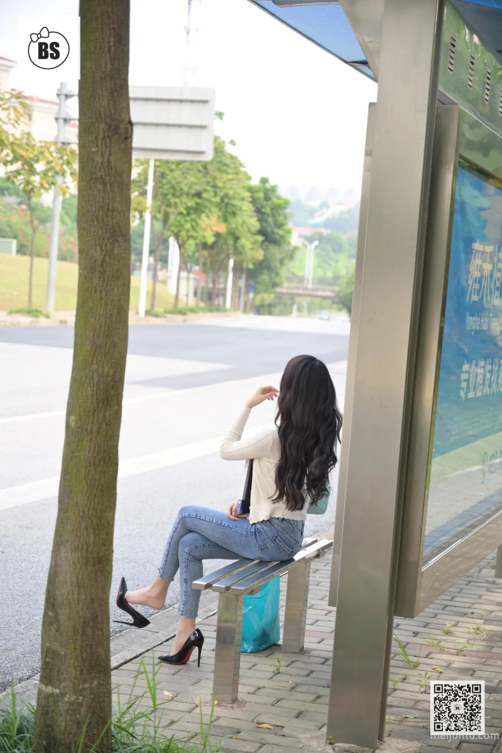 [Wosi Nixiang] MX008 Mei Xi, Bus Stop Adventure 3 photo 12