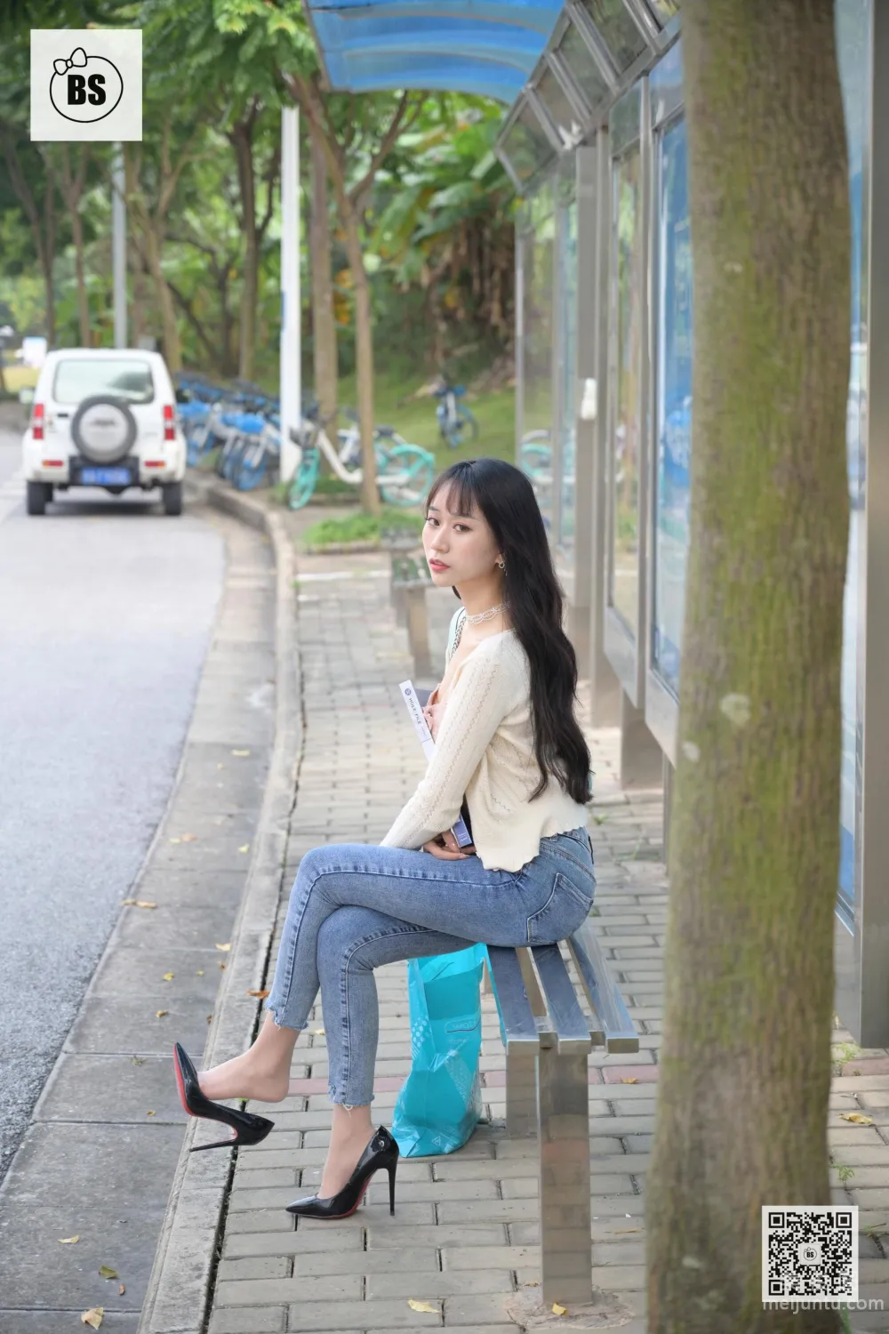 [Wosi Nixiang] MX008 Mei Xi, Bus Stop Adventure 3 photo 13