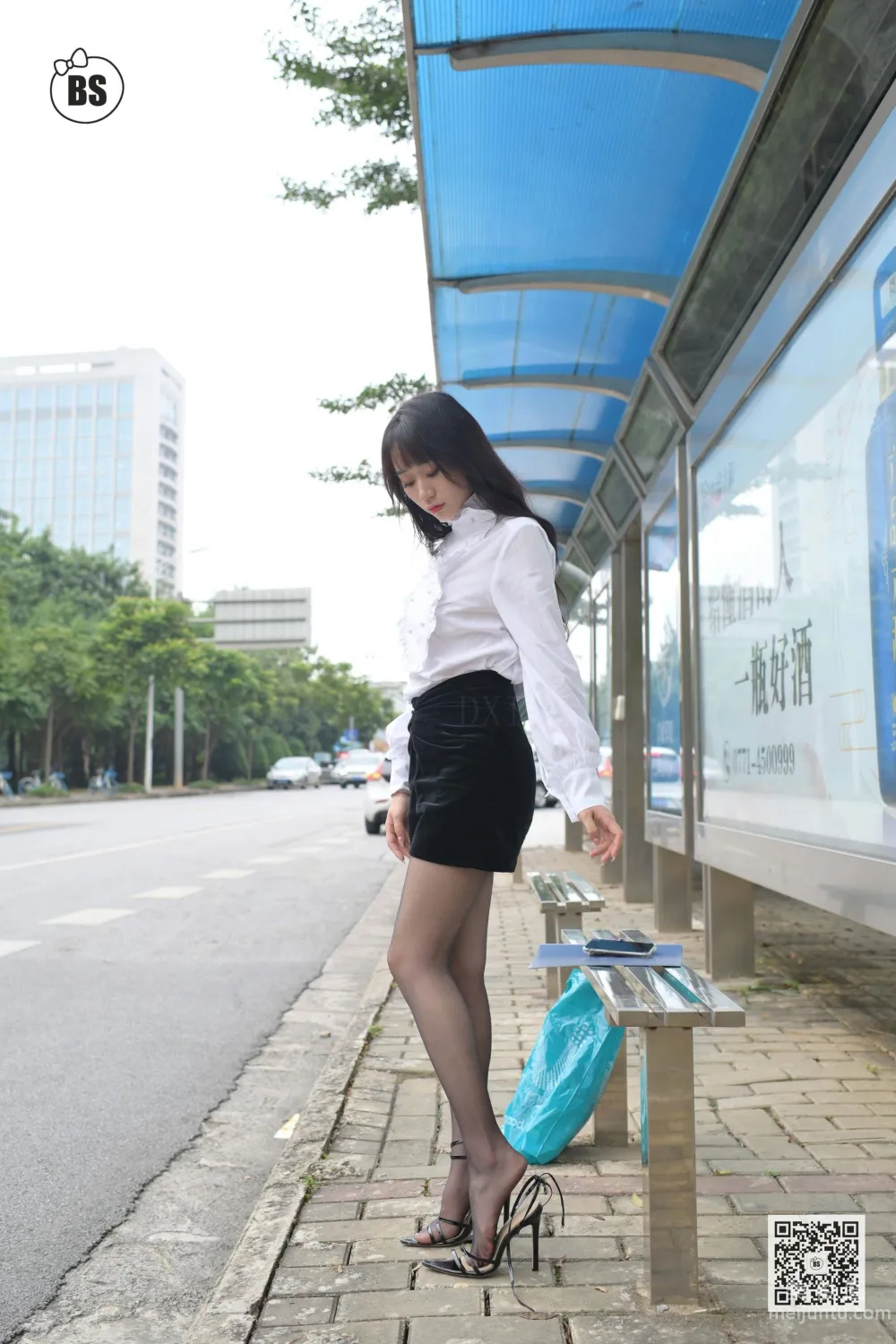 [Wosi Nixiang] MX007 Mei Xi, Bus Stop Adventure 2 photo 26
