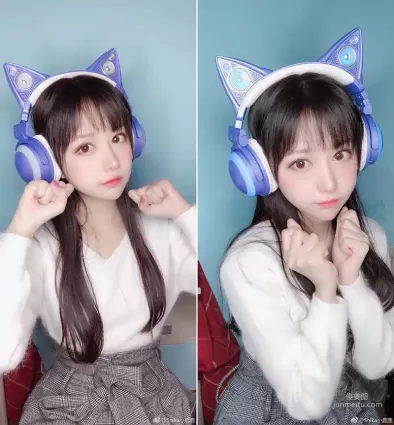眼睛會說話《Shika小鹿鹿》超美cosplay特輯你肯定會喜歡?