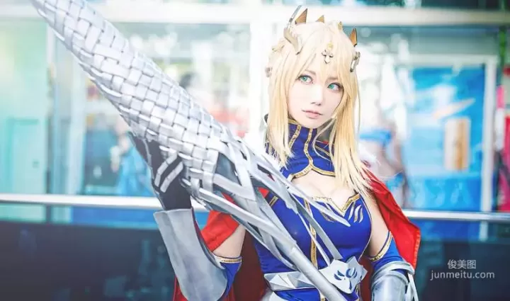 美女如雲《ホココス2019》南大津通步行者天國的正妹coser們
