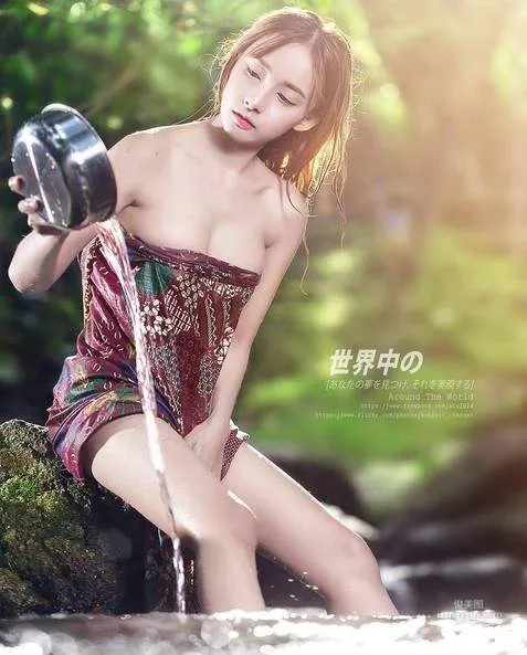 《泰國側乳妹Thanaporn》身材超好的麻豆還是個晃晃女DJ - 圖片12