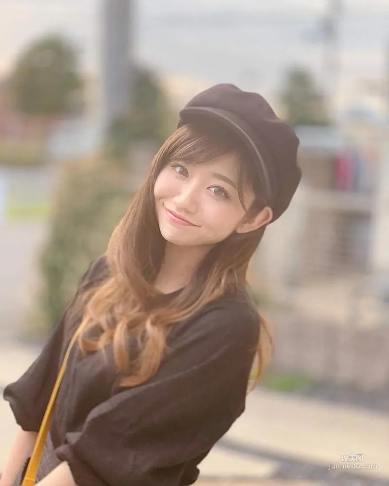 全日本最正女大生《Miss of Miss 2019》冠軍原來是前SKE48《中村優花》 - 圖片13