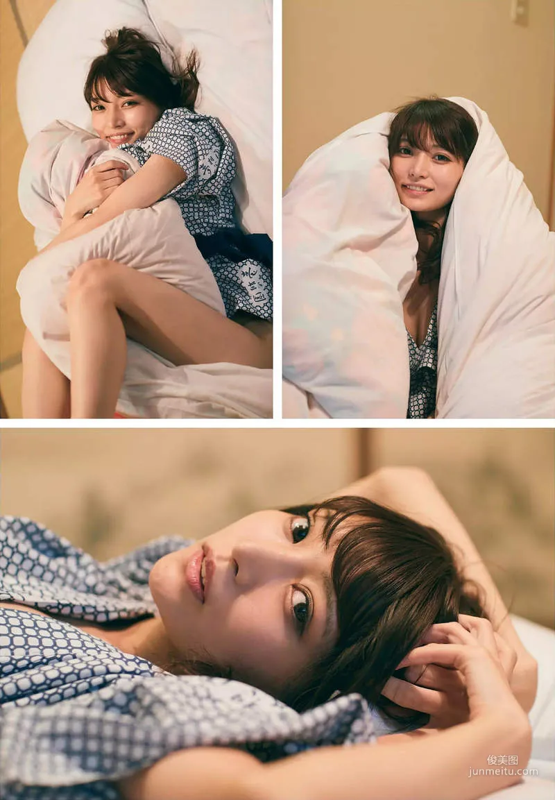 美女裸湯《似鳥沙也加》看見這樣的正妹我還不狂噴兩公升鼻血先? - 圖片10