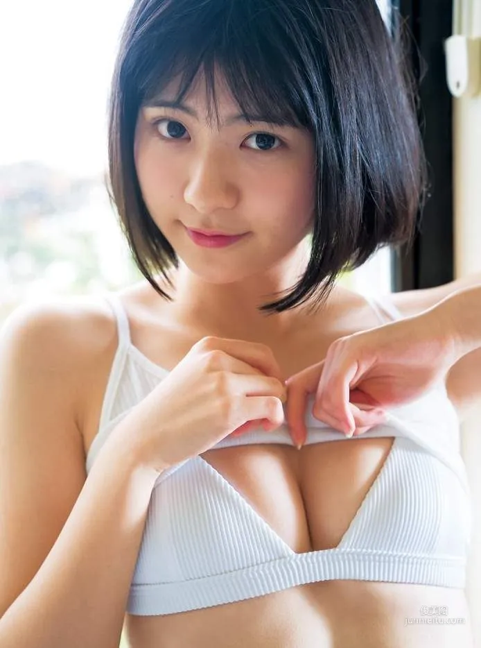 顔值爆棚《山田南實》全國女子高中生制服收藏最正亞軍 - 圖片16