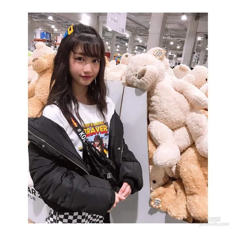 《日本第一制服妹》最适合制服的女學生由現役國1生《山内甯甯》拿下 - 圖片7