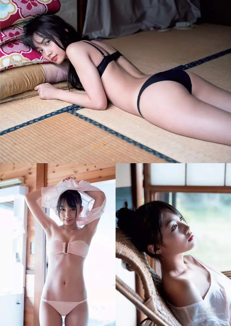 神的美少女《黑木光》日菲混血的高顔值正妹 - 圖片9