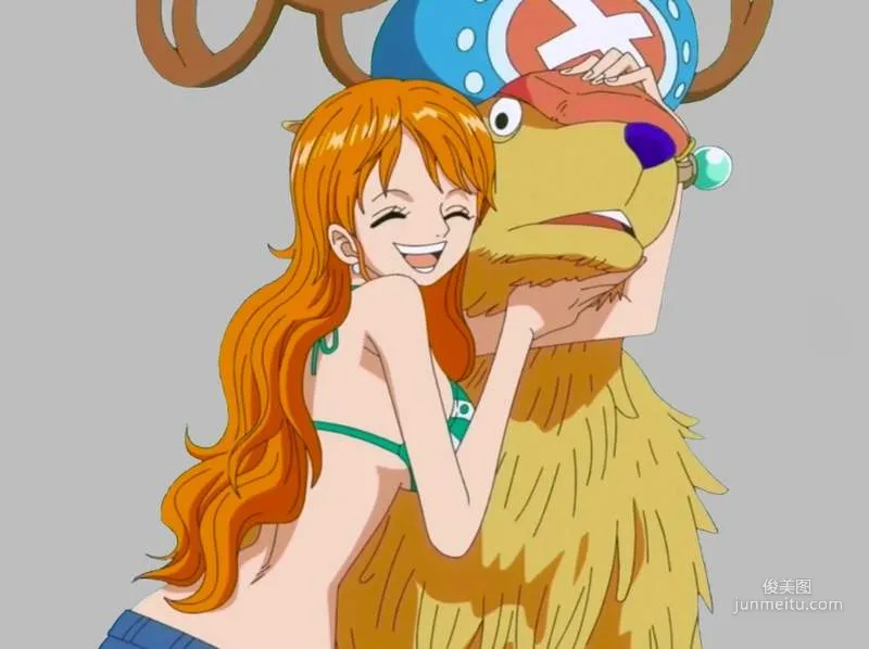 【圖多】真人版娜美《泉裡香》美戰水星變身娜美還原度太高網友紛紛大贊太優秀 - 圖片7