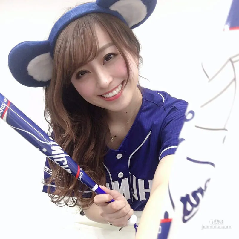 全日本最正女大生《Miss of Miss 2019》冠軍原來是前SKE48《中村優花》 - 圖片1