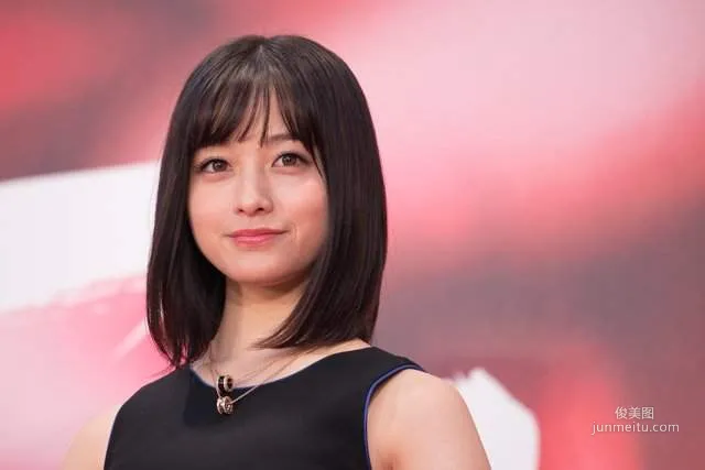 2018年《日本女星整形範本排行榜》如此可愛的橋本環奈居然才第二 - 圖片1