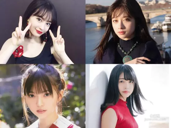 奇迹的世代《平成最後的成人式》哪一位是你的女神呢？