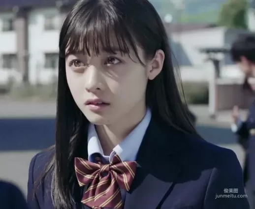 網友票選「最适合制服的平成世代女星」Top 10