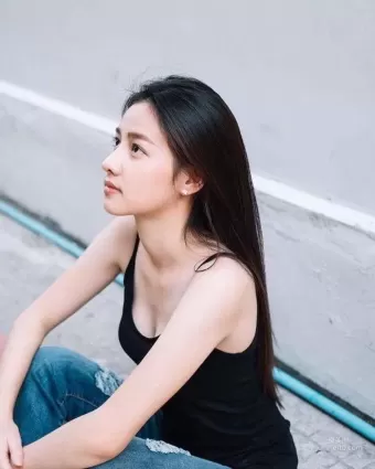 另類清新泰妹《Namcha Rangsinan》飽滿剛好讓你一手掌握！