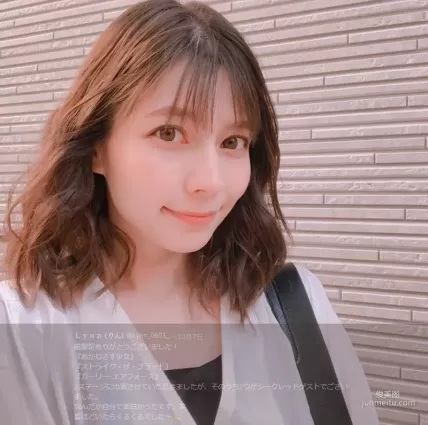 「美人聲優Lynn」 超高顔值一看就讓人好心動