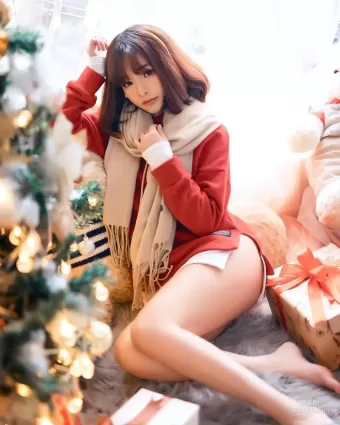 日式越南正妹《ミミちゃんmimichan》，精緻無暇堪稱真人洋娃娃！