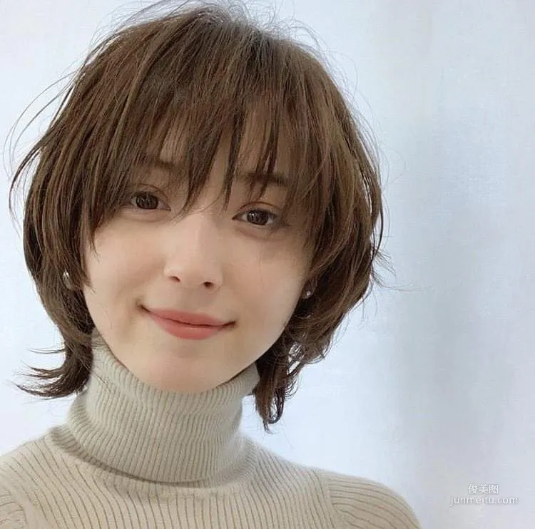 2018年《日本女星整形範本排行榜》如此可愛的橋本環奈居然才第二 - 圖片6