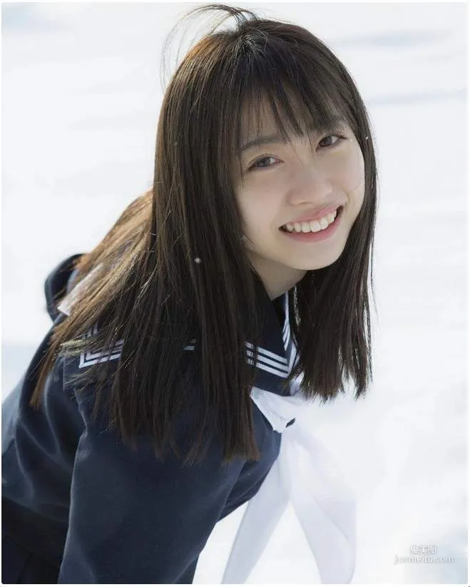 制服給推《來栖りん》全國女子高中生制服收藏最正冠軍 - 圖片3