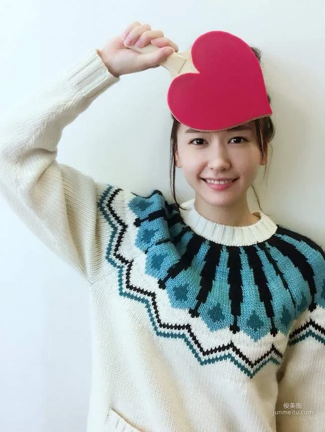 白色情人節《最想交往的日本女星》每年都有的慣例票選這次大家心中的最佳情人是？ - 圖片12