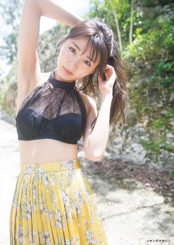 最美法醫研究員《岡崎紗繪》白大挂底下讓人難以置信的好身材 - 圖片6