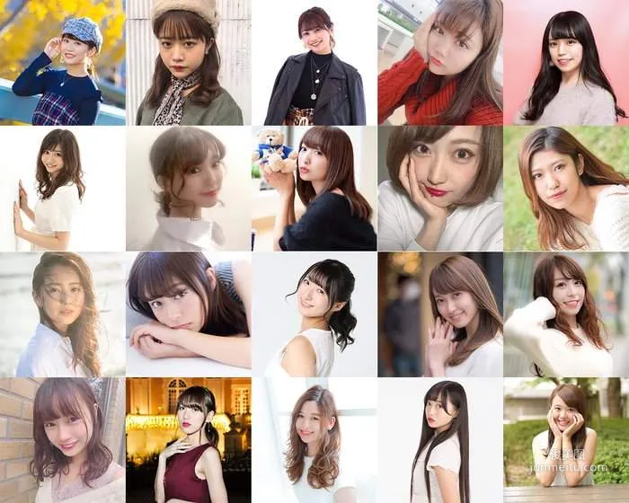 全日本最正女大生《Miss of Miss 2019》冠軍原來是前SKE48《中村優花》 - 圖片2